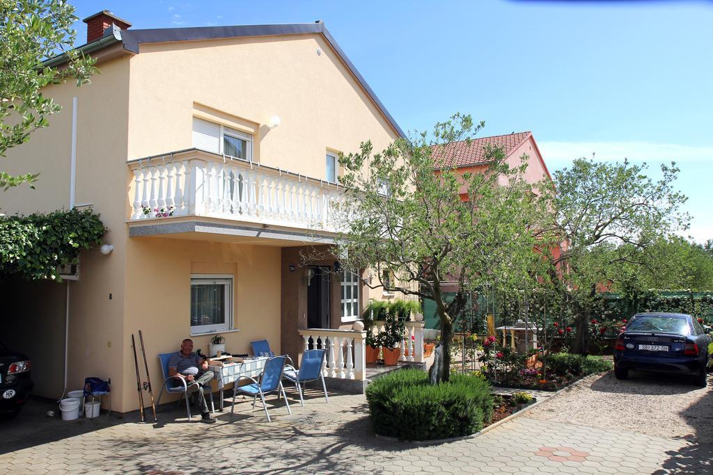 Apartments Kata Биоград на Мору Екстериор снимка